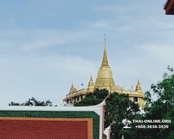 Above Bangkok excursion in Pattaya tours of Thailand - photo 52