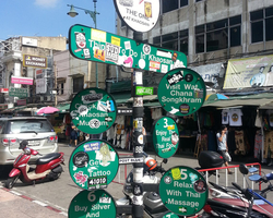 Above Bangkok excursion in Pattaya tours of Thailand - photo 6