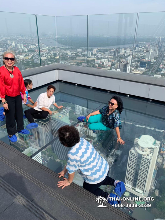 Above Bangkok excursion in Pattaya tours of Thailand - photo 19