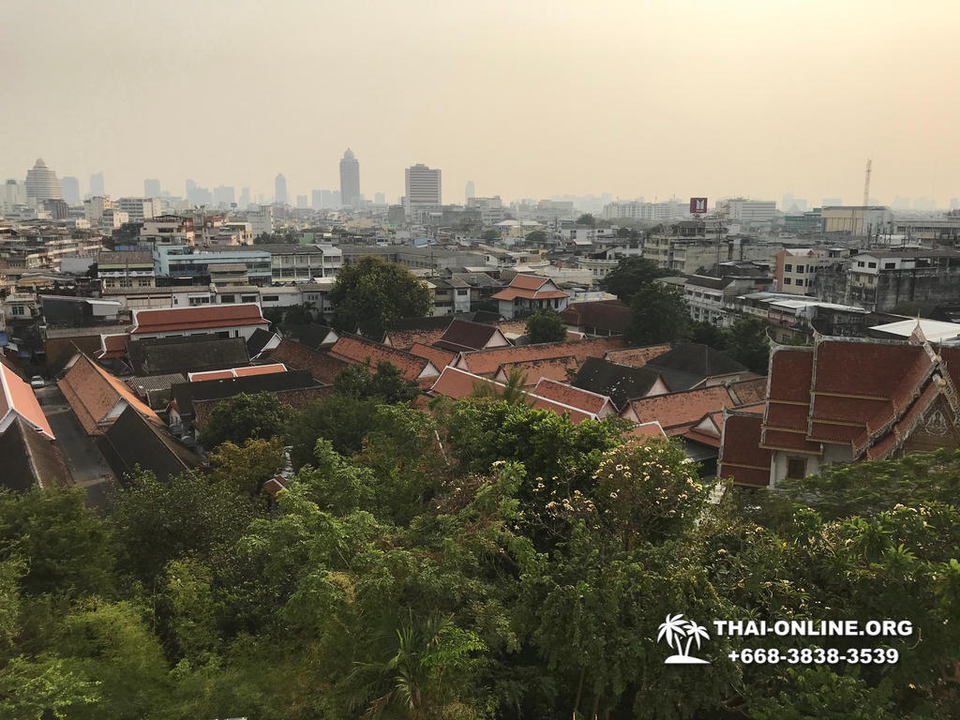 Above Bangkok excursion in Pattaya tours of Thailand - photo 41