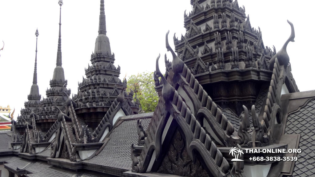 Above Bangkok excursion in Pattaya tours of Thailand - photo 56
