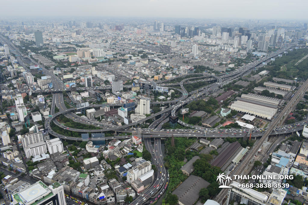 Above Bangkok excursion in Pattaya tours of Thailand - photo 32