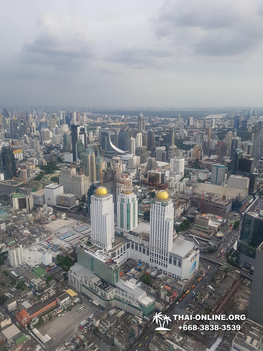 Above Bangkok excursion in Pattaya tours of Thailand - photo 8