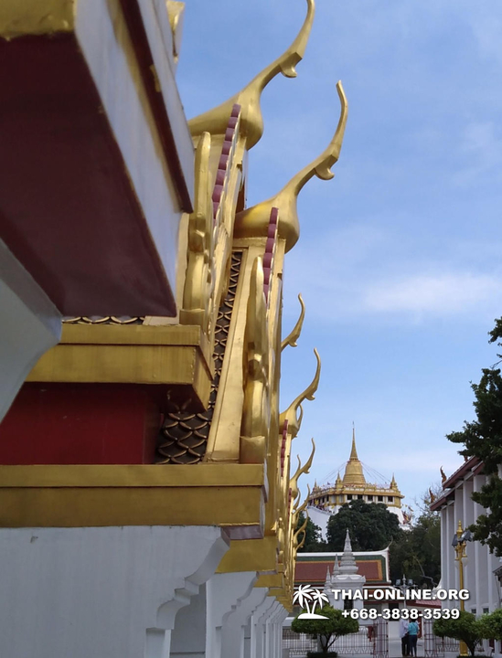 Above Bangkok excursion in Pattaya tours of Thailand - photo 45