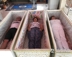Ritual Funeral of Fails - Attracting Good Luck Pattaya Thailand 12
