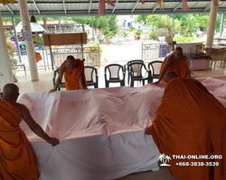 Ritual Funeral of Fails - Attracting Good Luck Pattaya Thailand 393