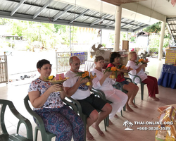 Ritual Funeral of Fails - Attracting Good Luck Pattaya Thailand 31