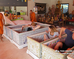 Ritual Funeral of Fails - Attracting Good Luck Pattaya Thailand 146