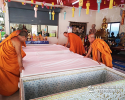 Ritual Funeral of Fails - Attracting Good Luck Pattaya Thailand 78