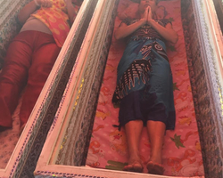 Ritual Funeral of Fails - Attracting Good Luck Pattaya Thailand 391