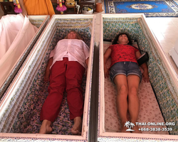 Ritual Funeral of Fails - Attracting Good Luck Pattaya Thailand 5