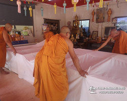 Ritual Funeral of Fails - Attracting Good Luck Pattaya Thailand 765