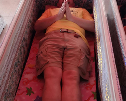 Ritual Funeral of Fails - Attracting Good Luck Pattaya Thailand 609