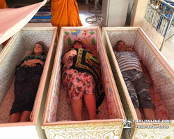 Ritual Funeral of Fails - Attracting Good Luck Pattaya Thailand 109