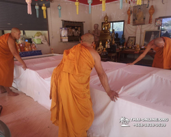 Ritual Funeral of Fails - Attracting Good Luck Pattaya Thailand 785