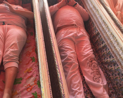 Ritual Funeral of Fails - Attracting Good Luck Pattaya Thailand 225