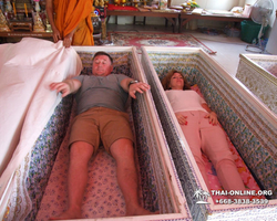 Ritual Funeral of Fails - Attracting Good Luck Pattaya Thailand 108