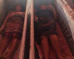 Ritual Funeral of Fails - Attracting Good Luck Pattaya Thailand 745