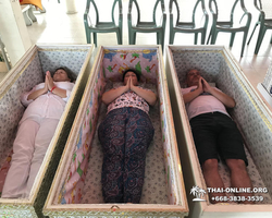 Ritual Funeral of Fails - Attracting Good Luck Pattaya Thailand 48