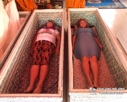 Ritual Funeral of Fails - Attracting Good Luck Pattaya Thailand 84