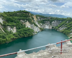 Discovery Pattaya, Si Racha Skywalk, Grand Canyon excursion photo 132