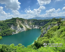 Discovery Pattaya, Si Racha Skywalk, Grand Canyon excursion photo 127