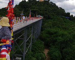 Discovery Chonburi, Si Racha Skywalk, Grand Canyon excursion photo 59