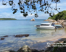 Secret Isle one day speedboat tour Magic Thai tourist agency photo 22