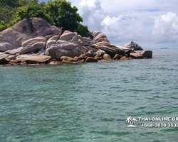 Secret Isle one day speedboat tour Magic Thai tourist agency photo 28