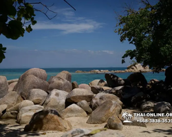 Secret Isle one day speedboat tour Magic Thai tourist agency photo 43