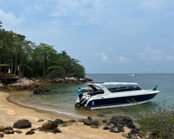 Secret Isle one day speedboat tour Magic Thai tourist agency photo 30