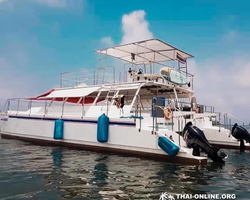 Cruise on Sea Breeze catamaran from Pattaya to Koh Phai - photo 15