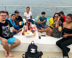Cruise on Sea Breeze catamaran from Pattaya to Koh Phai - photo 3
