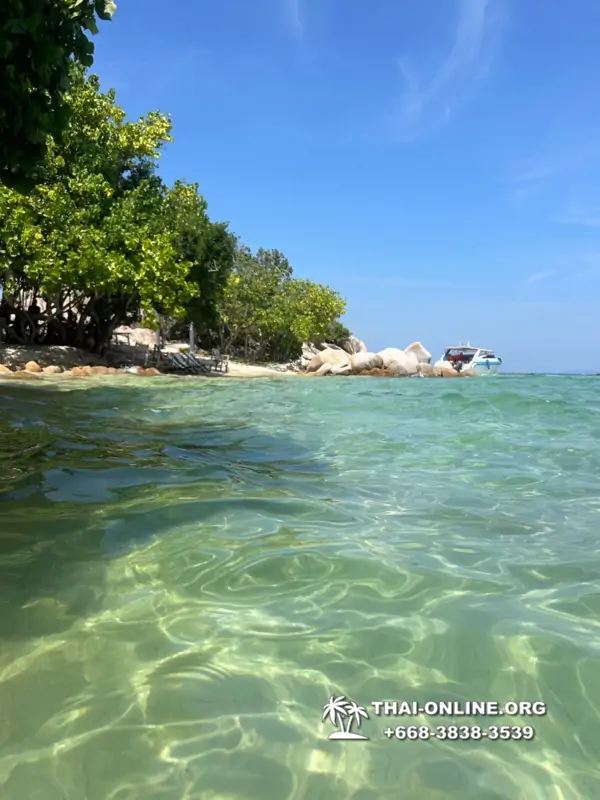 Secret Isle one day speedboat tour Magic Thai tourist agency photo 33