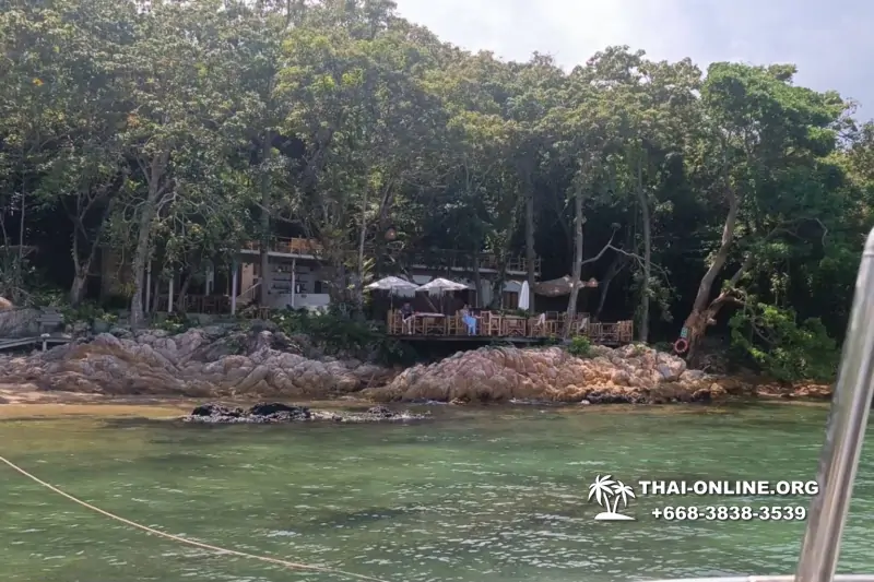 Secret Isle one day speedboat tour Magic Thai tourist agency photo 14