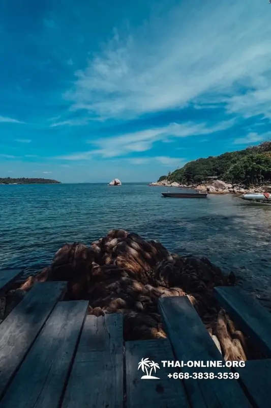 Secret Isle one day speedboat tour Magic Thai tourist agency photo 42