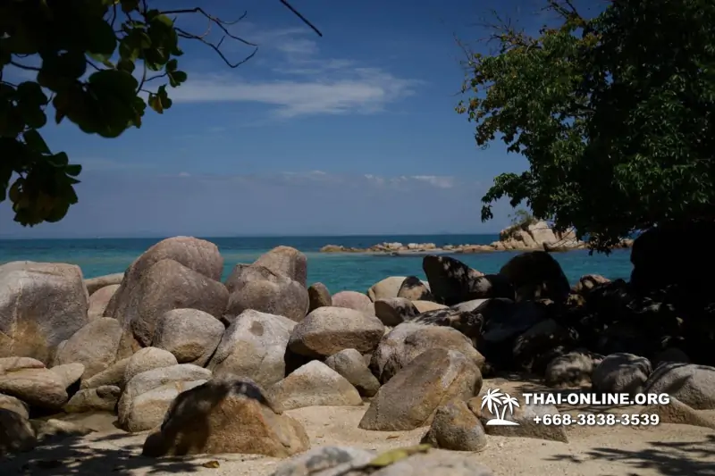 Secret Isle one day speedboat tour Magic Thai tourist agency photo 38