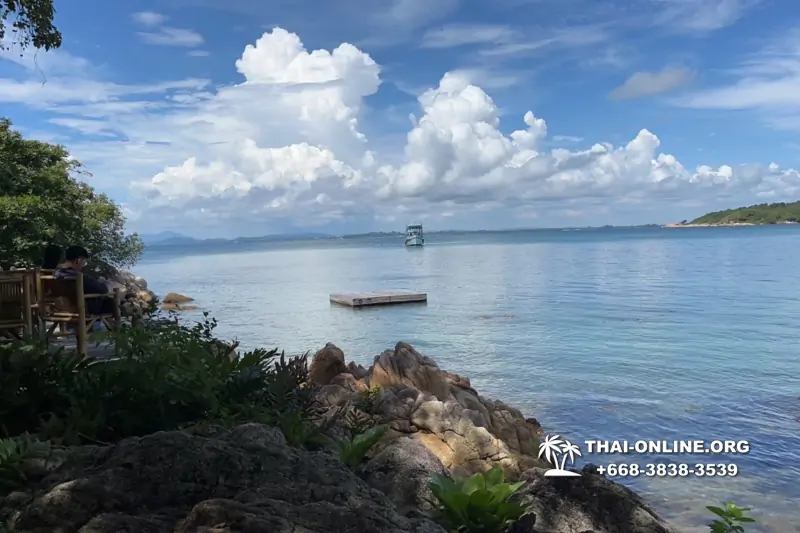 Secret Isle one day speedboat tour Magic Thai tourist agency photo 37