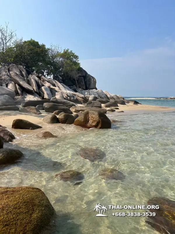 Secret Isle one day speedboat tour Magic Thai tourist agency photo 22