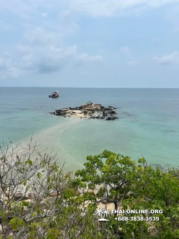 Secret Isle one day speedboat tour Magic Thai tourist agency photo 25