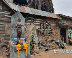 Legend of Siam and Marijuana Farm, Nong Nooch guided tour photo 120