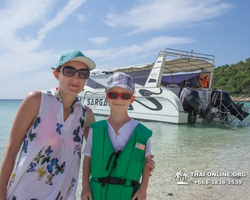 Aquamarine snorkeling and fishing tour in Pattaya Thailand - photo 299