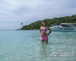 Aquamarine snorkeling and fishing tour in Pattaya Thailand - photo 377
