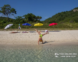 Aquamarine snorkeling and fishing tour in Pattaya Thailand - photo 16