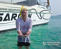 Aquamarine snorkeling and fishing tour in Pattaya Thailand - photo 192