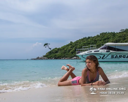 Aquamarine snorkeling and fishing tour in Pattaya Thailand - photo 391