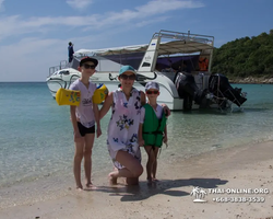 Aquamarine snorkeling and fishing tour in Pattaya Thailand - photo 30