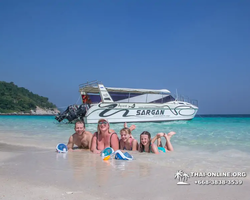 Aquamarine snorkeling and fishing tour in Pattaya Thailand - photo 538