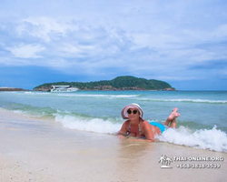 Aquamarine snorkeling and fishing tour in Pattaya Thailand - photo 968