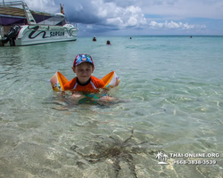 Aquamarine snorkeling and fishing tour in Pattaya Thailand - photo 169